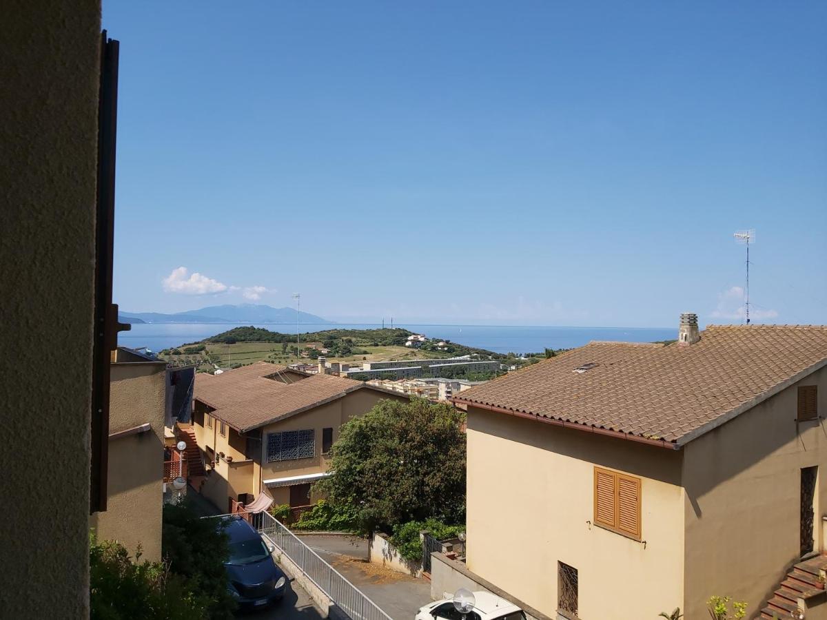 Beach House Piombino Eksteriør bilde